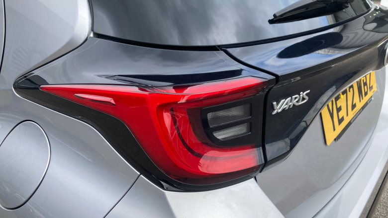 Toyota Yaris 1.5 Hybrid Excel 5dr CVT Hybrid Hatchback